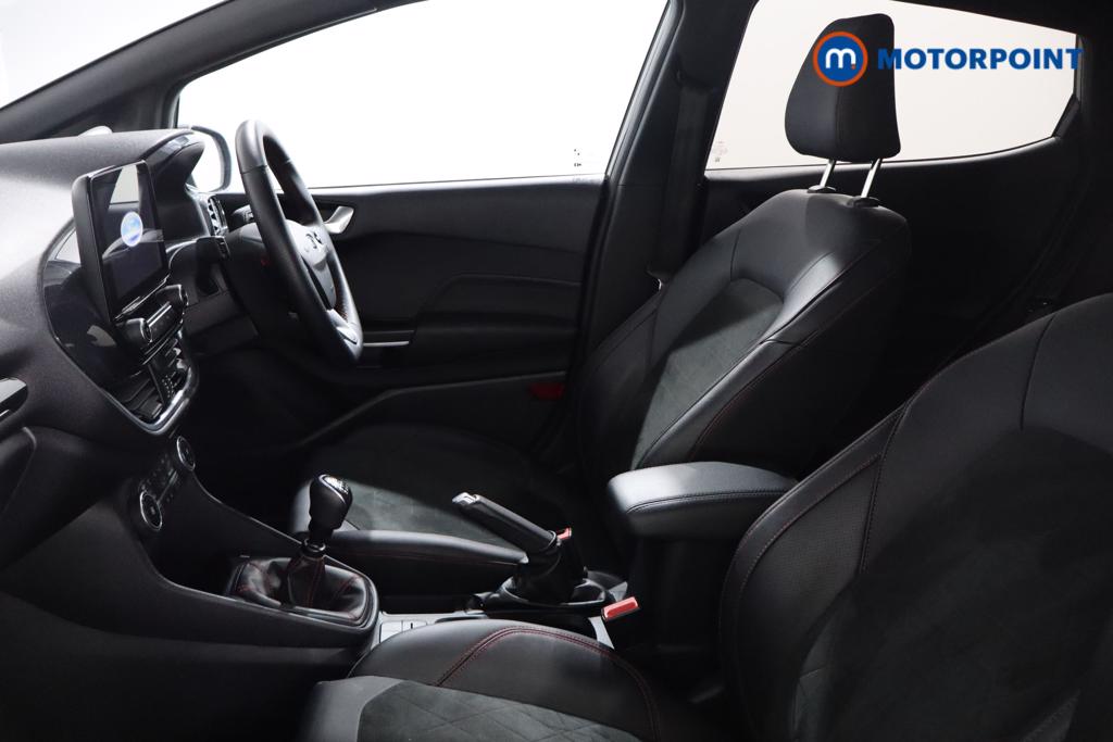 Ford Fiesta St-Line X Edition Manual Petrol-Electric Hybrid Hatchback - Stock Number (1525979) - 14th supplementary image