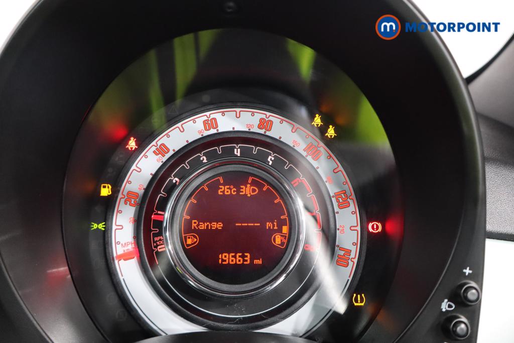 Fiat 500 1.0 Mild Hybrid 3Dr Manual Petrol-Electric Hybrid Hatchback - Stock Number (1529871) - 4th supplementary image