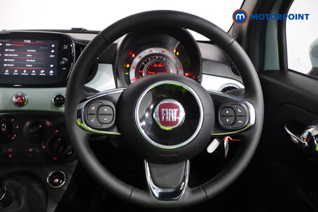Fiat 500 1.0 Mild Hybrid 3Dr Manual Petrol-Electric Hybrid Hatchback - Stock Number (1529871) - 5th supplementary image
