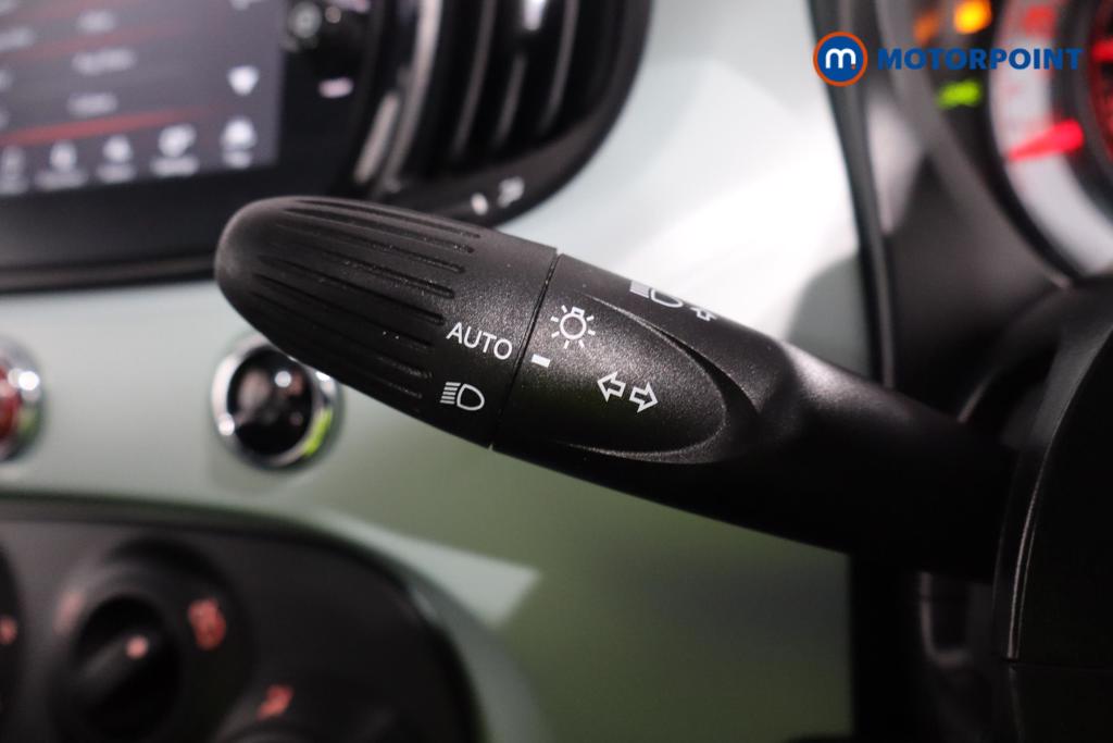 Fiat 500 1.0 Mild Hybrid 3Dr Manual Petrol-Electric Hybrid Hatchback - Stock Number (1529871) - 8th supplementary image