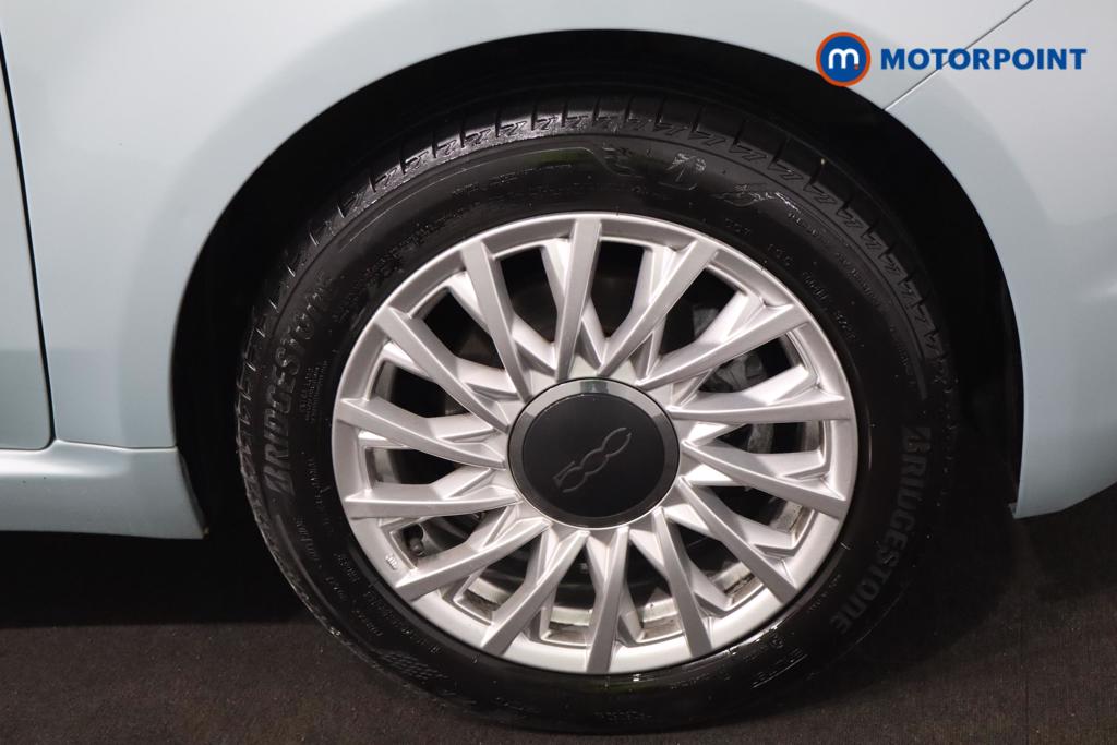 Fiat 500 1.0 Mild Hybrid 3Dr Manual Petrol-Electric Hybrid Hatchback - Stock Number (1529871) - 20th supplementary image