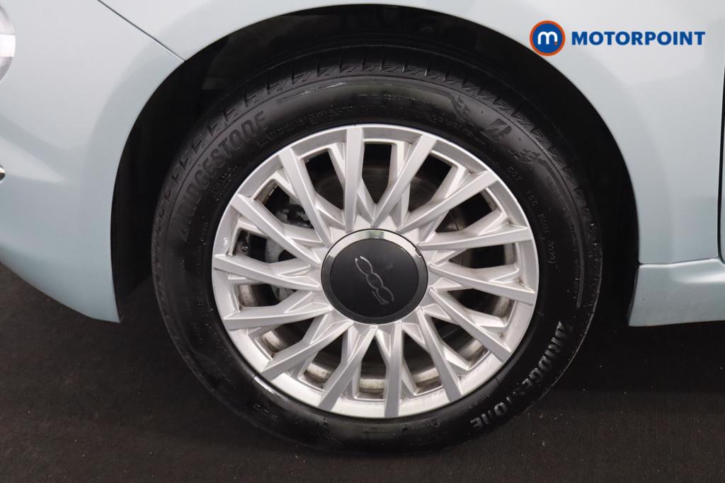 Fiat 500 1.0 Mild Hybrid 3Dr Manual Petrol-Electric Hybrid Hatchback - Stock Number (1529871) - 21st supplementary image