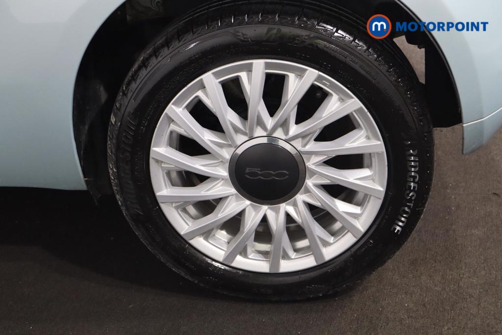 Fiat 500 1.0 Mild Hybrid 3Dr Manual Petrol-Electric Hybrid Hatchback - Stock Number (1529871) - 22nd supplementary image