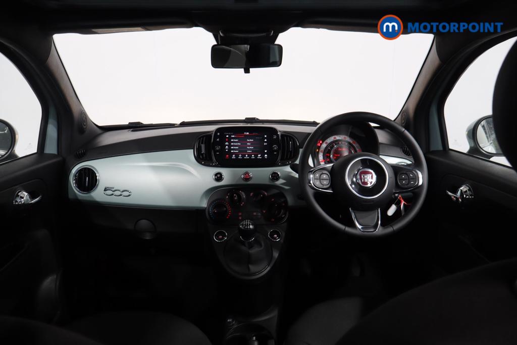 Fiat 500 1.0 Mild Hybrid 3Dr Manual Petrol-Electric Hybrid Hatchback - Stock Number (1529871) - 1st supplementary image