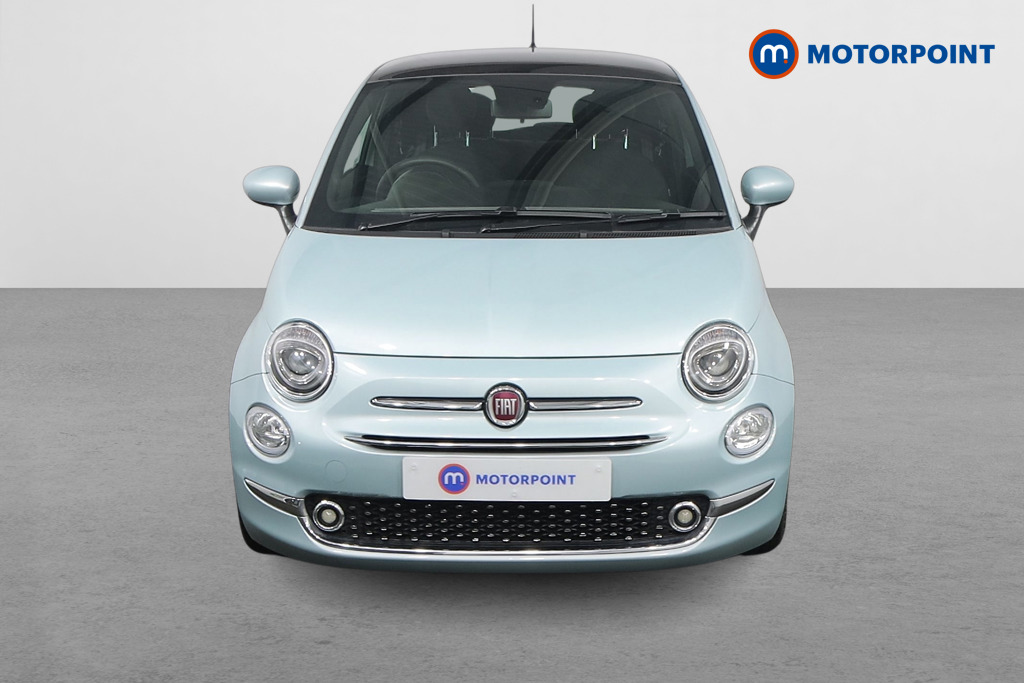 Fiat 500 1.0 Mild Hybrid 3Dr Manual Petrol-Electric Hybrid Hatchback - Stock Number (1529871) - Front bumper