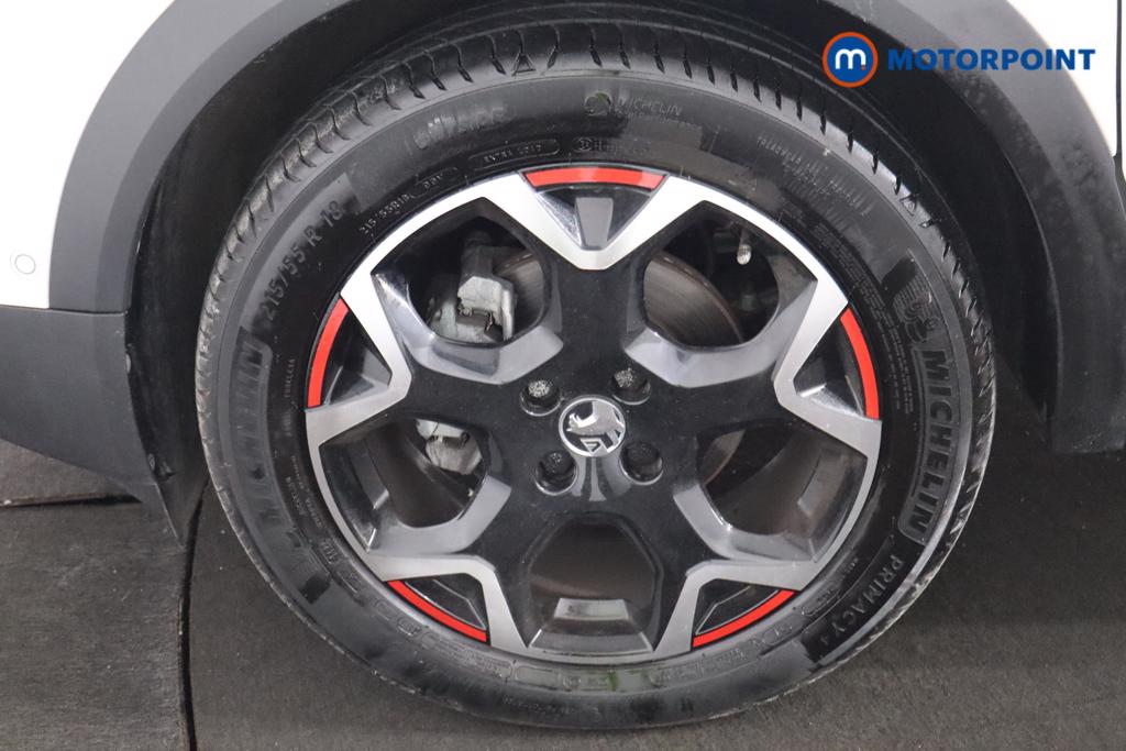 Vauxhall Mokka Sri Premium Manual Petrol SUV - Stock Number (1530008) - 21st supplementary image