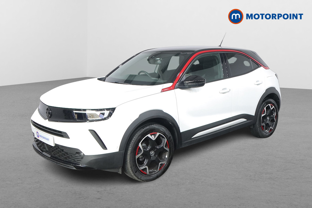 Vauxhall Mokka Sri Premium Manual Petrol SUV - Stock Number (1530008) - Passenger side front corner
