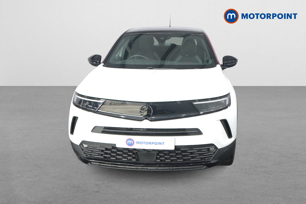 Vauxhall Mokka Sri Premium Manual Petrol SUV - Stock Number (1530008) - Front bumper