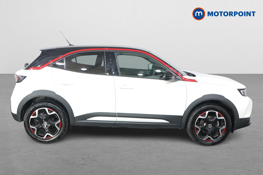 Vauxhall Mokka Sri Premium Manual Petrol SUV - Stock Number (1530008) - Drivers side
