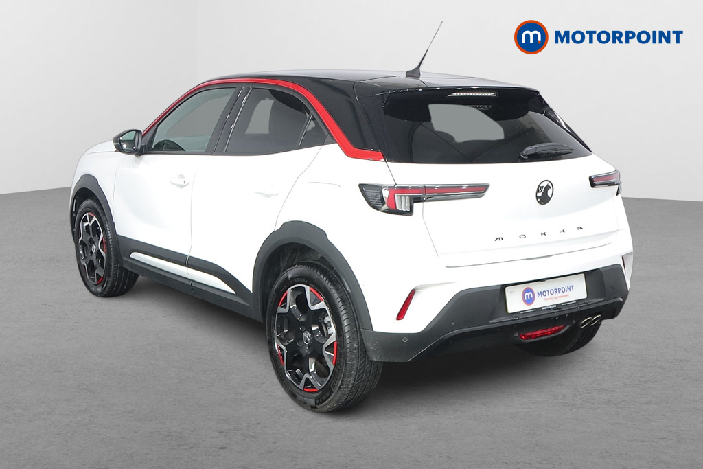 Vauxhall Mokka Sri Premium Manual Petrol SUV - Stock Number (1530008) - Passenger side rear corner