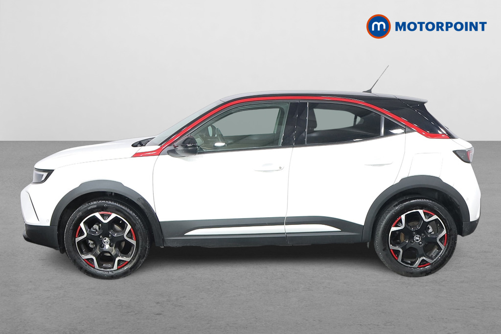 Vauxhall Mokka Sri Premium Manual Petrol SUV - Stock Number (1530008) - Passenger side