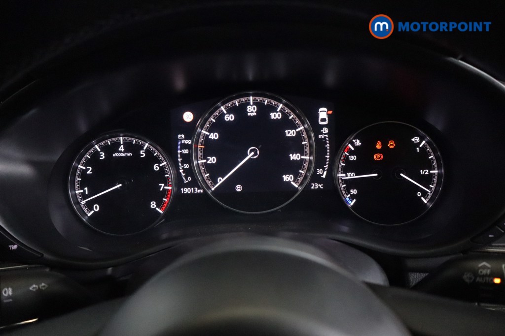 Mazda 3 Sport Lux Manual Petrol-Electric Hybrid Hatchback - Stock Number (1531064) - 2nd supplementary image