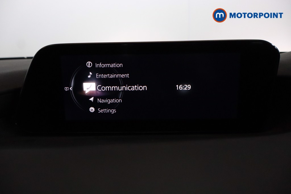 Mazda 3 Sport Lux Manual Petrol-Electric Hybrid Hatchback - Stock Number (1531064) - 3rd supplementary image