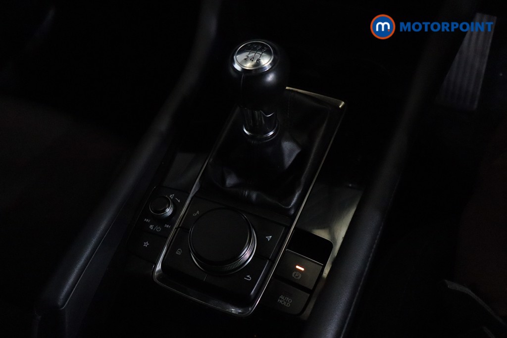 Mazda 3 Sport Lux Manual Petrol-Electric Hybrid Hatchback - Stock Number (1531064) - 7th supplementary image