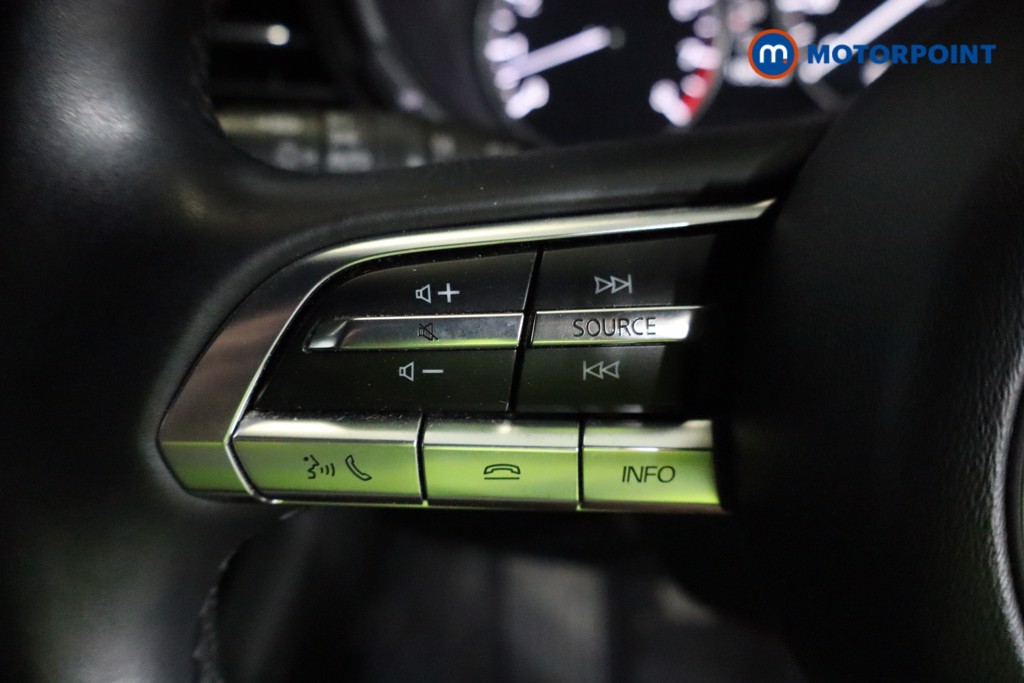 Mazda 3 Sport Lux Manual Petrol-Electric Hybrid Hatchback - Stock Number (1531064) - 9th supplementary image