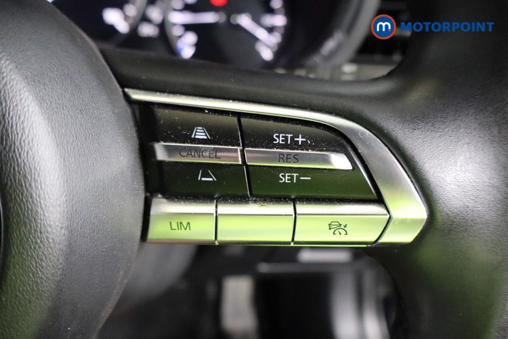 Mazda 3 Sport Lux Manual Petrol-Electric Hybrid Hatchback - Stock Number (1531064) - 10th supplementary image