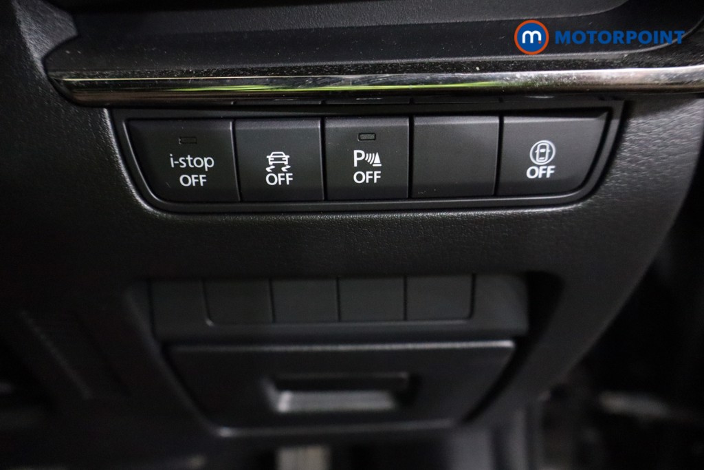 Mazda 3 Sport Lux Manual Petrol-Electric Hybrid Hatchback - Stock Number (1531064) - 13th supplementary image
