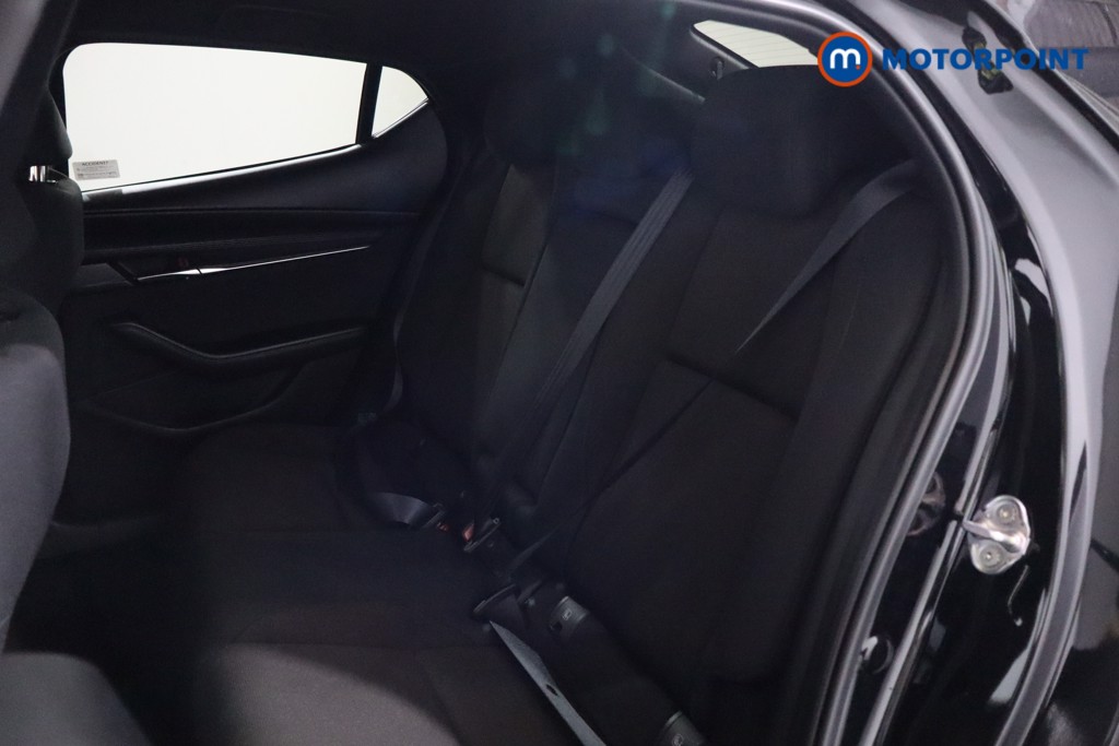 Mazda 3 Sport Lux Manual Petrol-Electric Hybrid Hatchback - Stock Number (1531064) - 16th supplementary image
