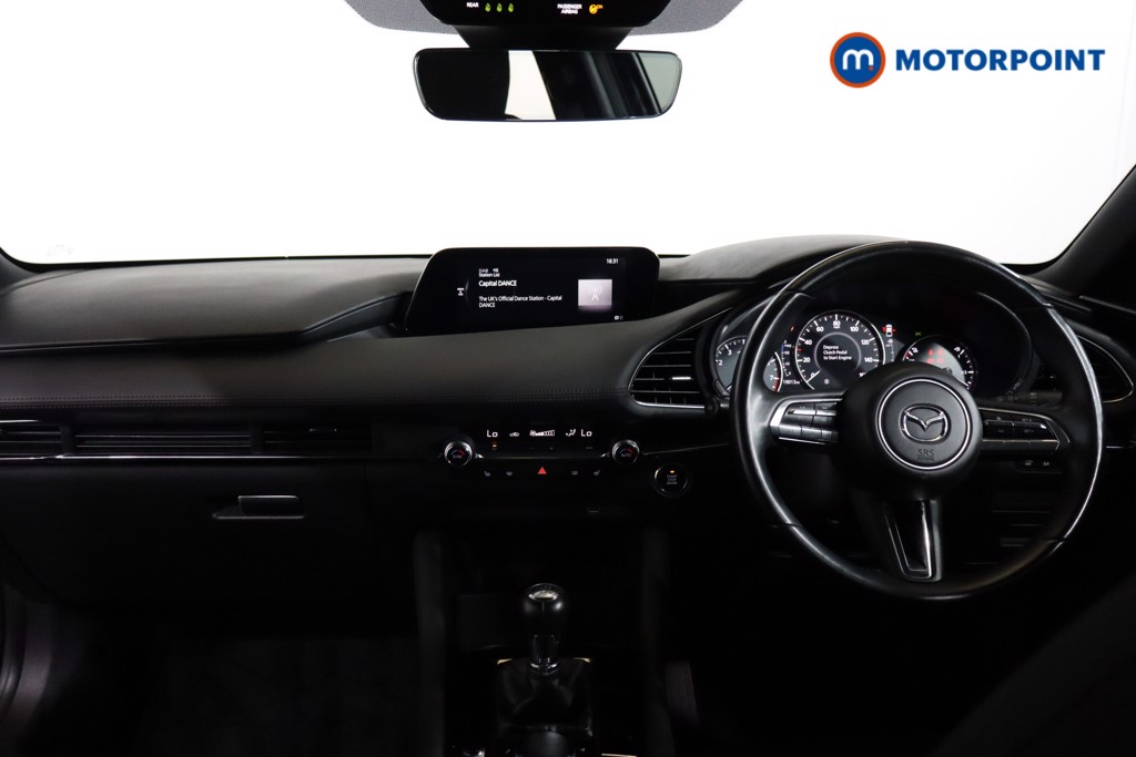 Mazda 3 Sport Lux Manual Petrol-Electric Hybrid Hatchback - Stock Number (1531064) - 17th supplementary image