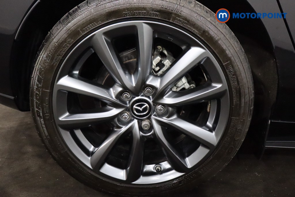 Mazda 3 Sport Lux Manual Petrol-Electric Hybrid Hatchback - Stock Number (1531064) - 21st supplementary image