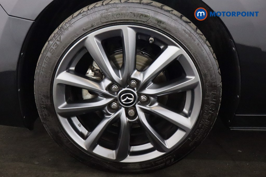 Mazda 3 Sport Lux Manual Petrol-Electric Hybrid Hatchback - Stock Number (1531064) - 23rd supplementary image