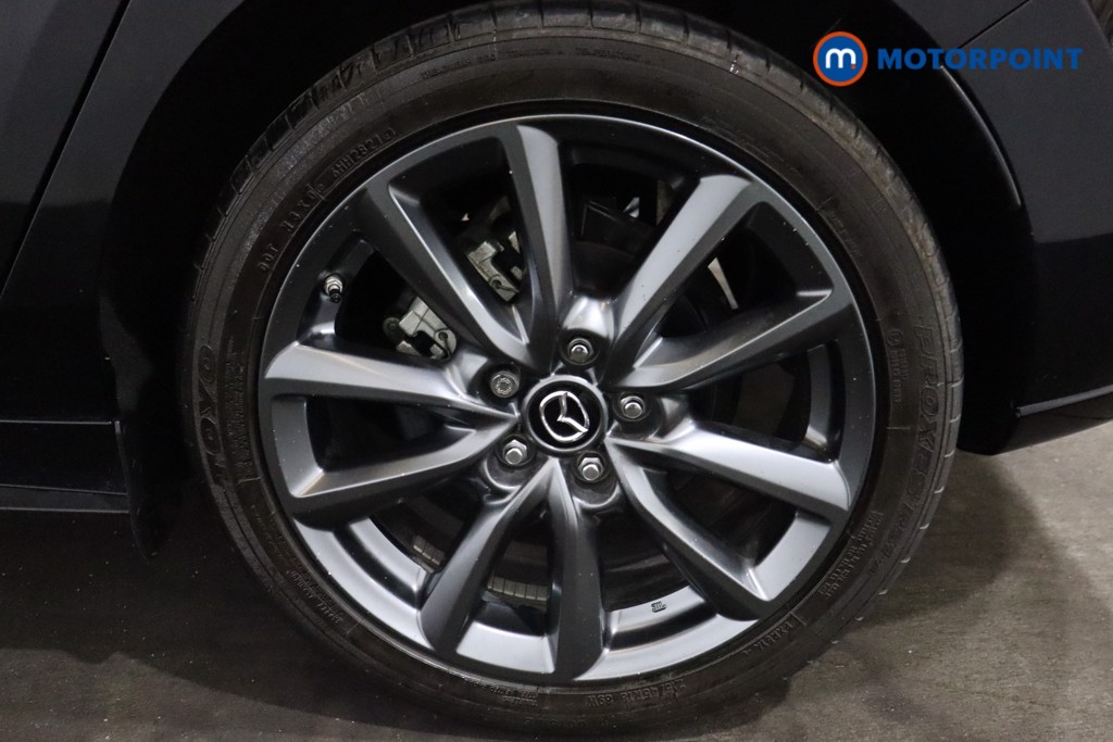 Mazda 3 Sport Lux Manual Petrol-Electric Hybrid Hatchback - Stock Number (1531064) - 24th supplementary image