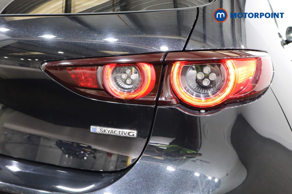 Mazda 3 Sport Lux Manual Petrol-Electric Hybrid Hatchback - Stock Number (1531064) - 26th supplementary image