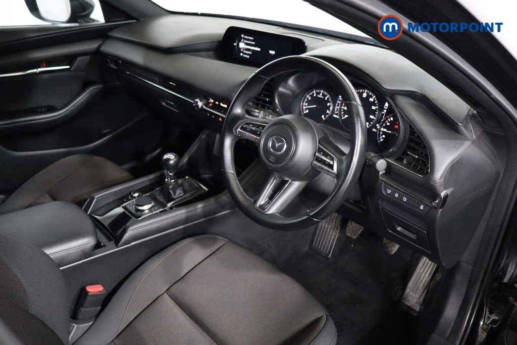 Mazda 3 Sport Lux Manual Petrol-Electric Hybrid Hatchback - Stock Number (1531064) - 1st supplementary image