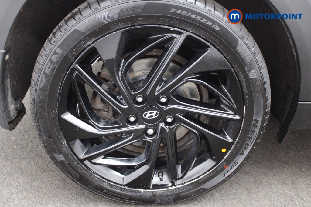 Hyundai Tucson N Line Manual Petrol SUV - Stock Number (1532754) - 21st supplementary image