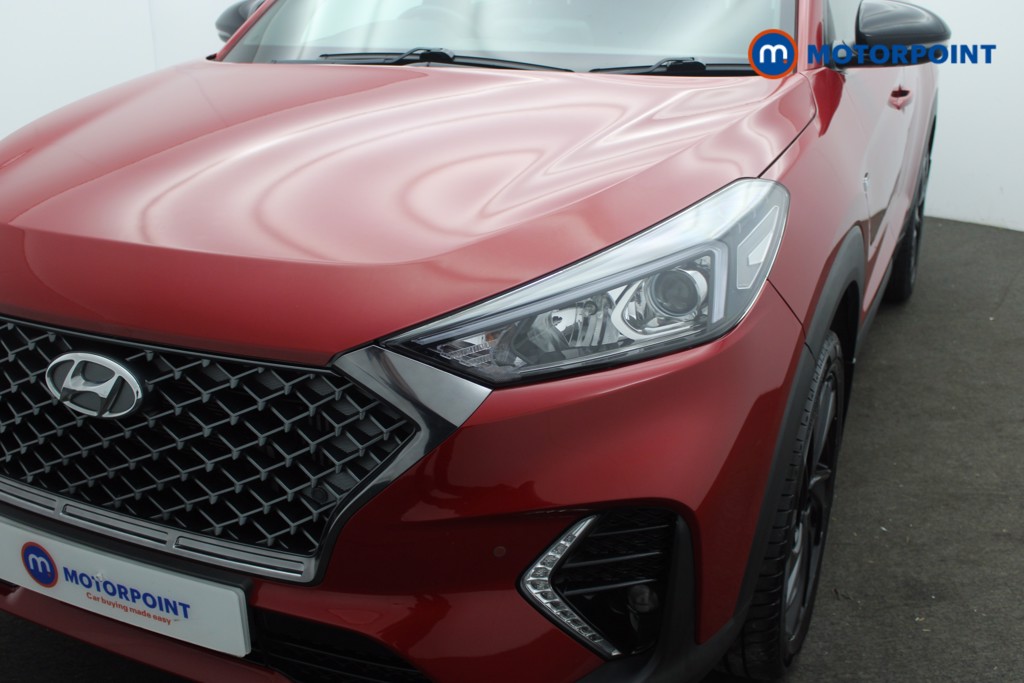 Hyundai Tucson N Line Manual Petrol SUV - Stock Number (1532754) - 24th supplementary image