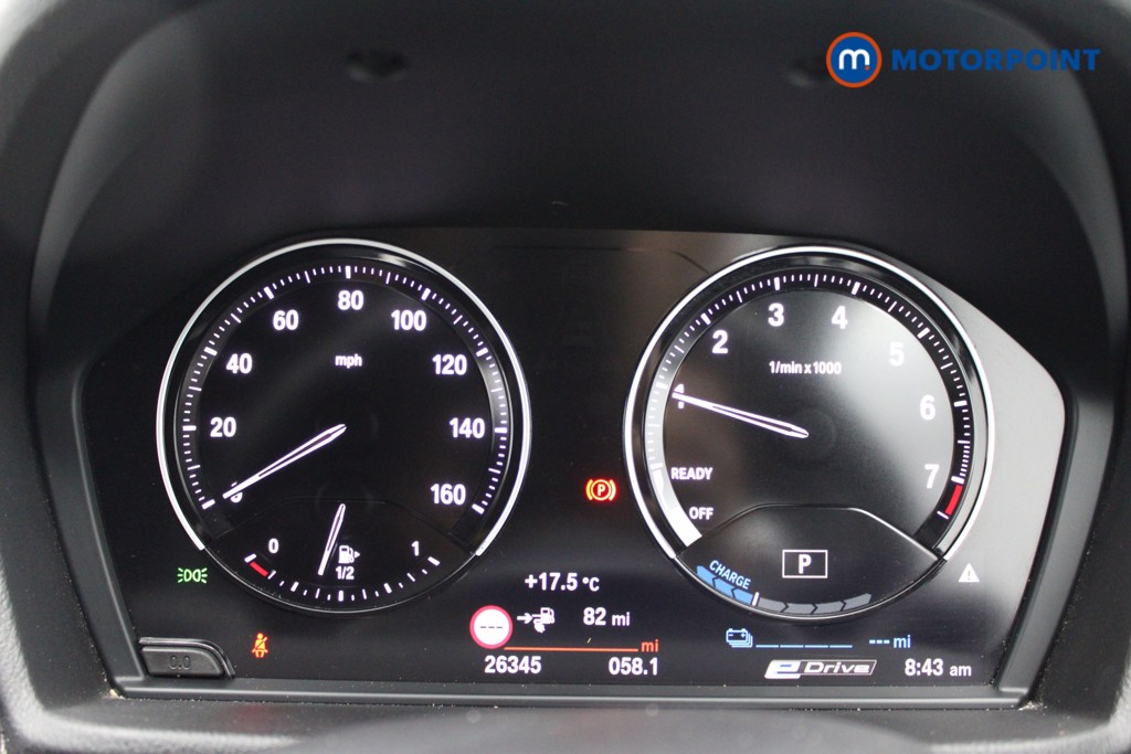 BMW X1 M Sport Automatic Petrol Plug-In Hybrid SUV - Stock Number (1533029) - 4th supplementary image