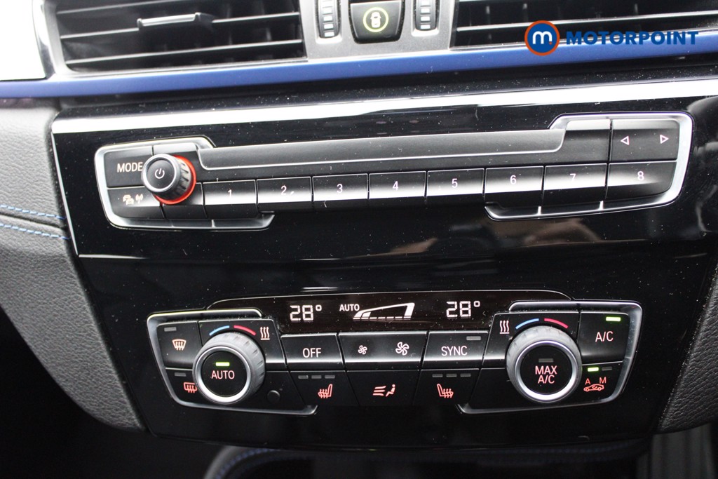BMW X1 M Sport Automatic Petrol Plug-In Hybrid SUV - Stock Number (1533029) - 9th supplementary image