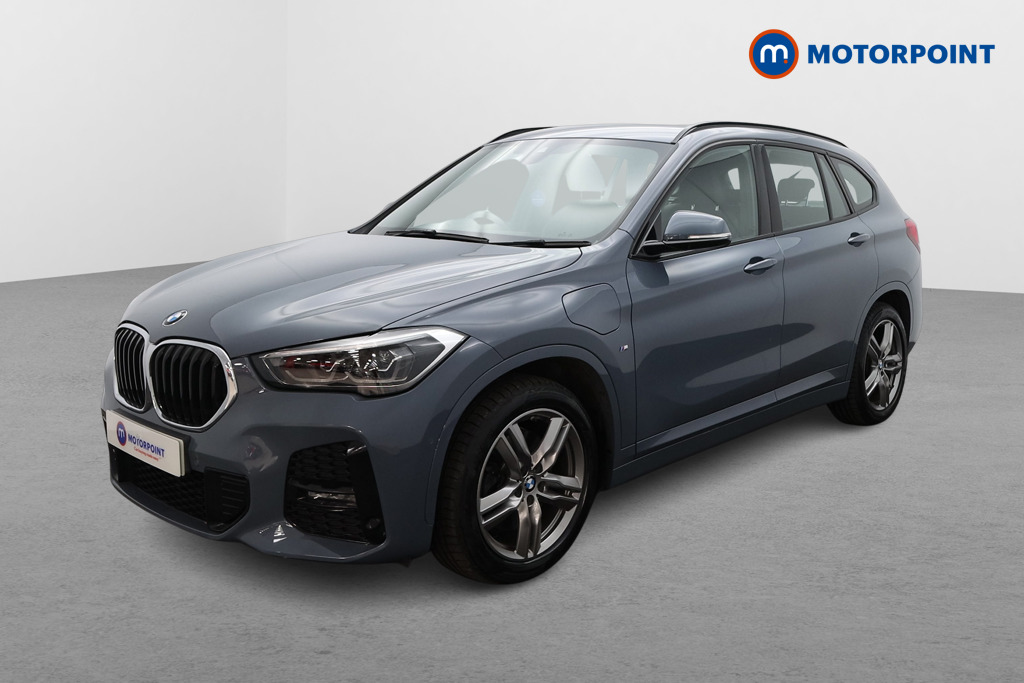 BMW X1 M Sport Automatic Petrol Plug-In Hybrid SUV - Stock Number (1533029) - Passenger side front corner