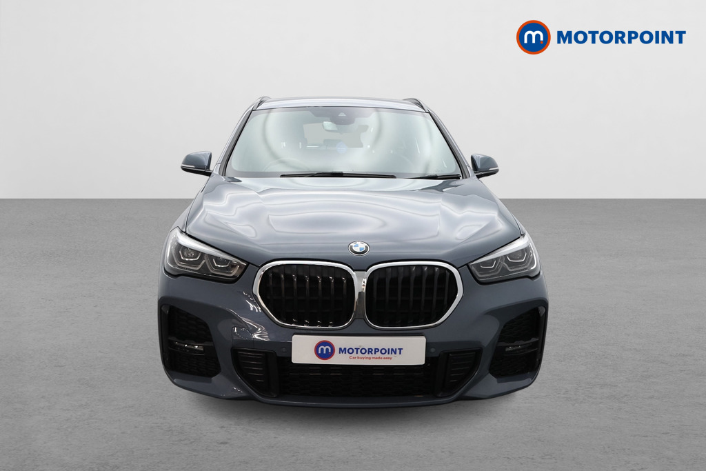 BMW X1 M Sport Automatic Petrol Plug-In Hybrid SUV - Stock Number (1533029) - Front bumper