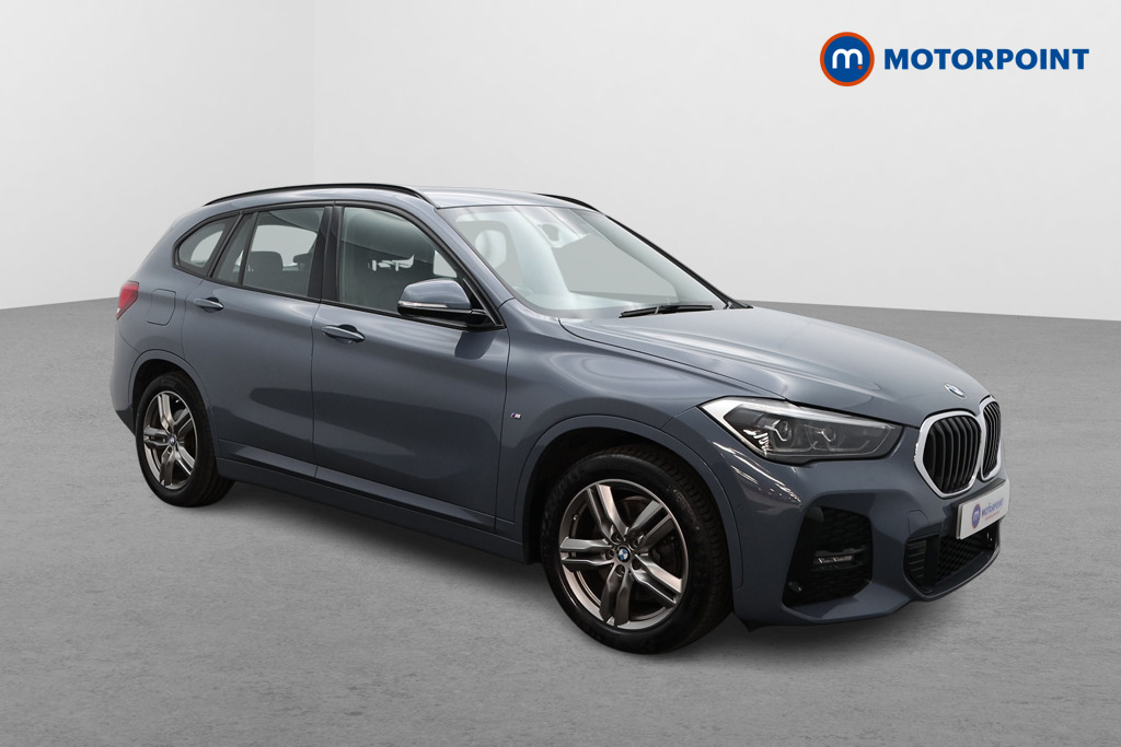 BMW X1 M Sport Automatic Petrol Plug-In Hybrid SUV - Stock Number (1533029) - Drivers side front corner