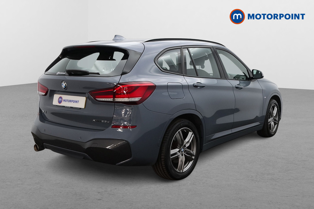 BMW X1 M Sport Automatic Petrol Plug-In Hybrid SUV - Stock Number (1533029) - Drivers side rear corner