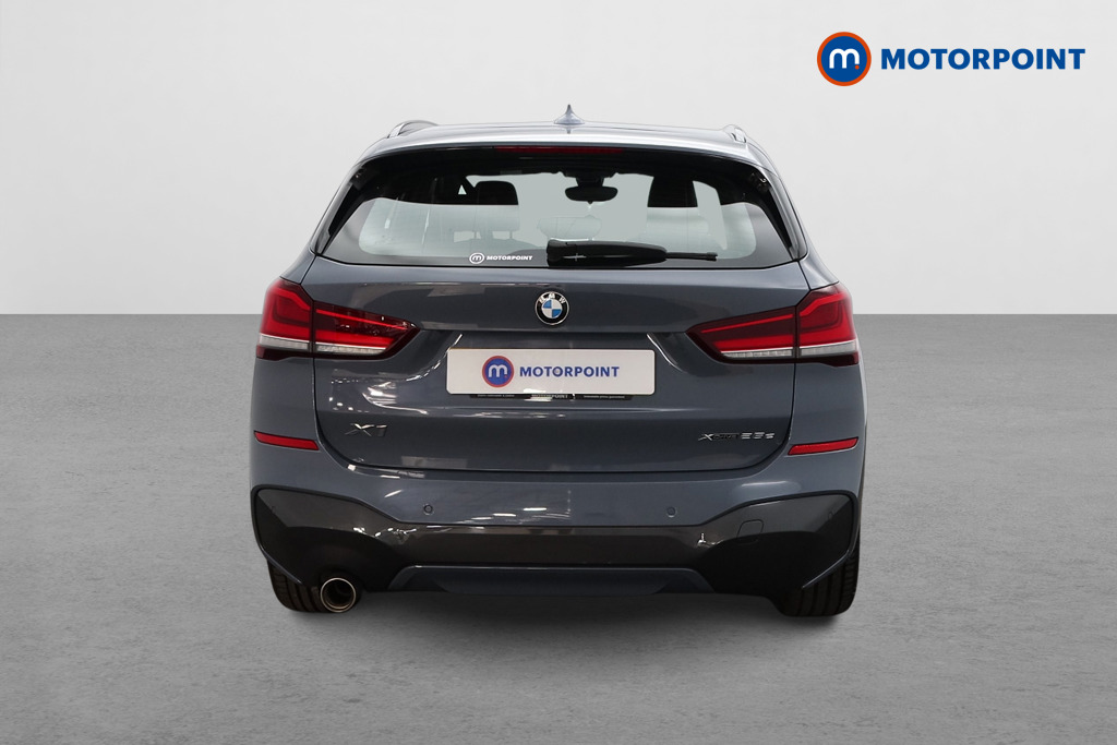 BMW X1 M Sport Automatic Petrol Plug-In Hybrid SUV - Stock Number (1533029) - Rear bumper