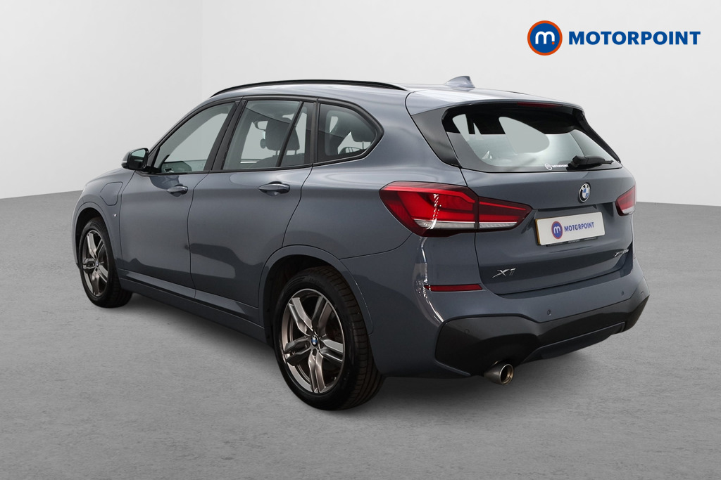 BMW X1 M Sport Automatic Petrol Plug-In Hybrid SUV - Stock Number (1533029) - Passenger side rear corner