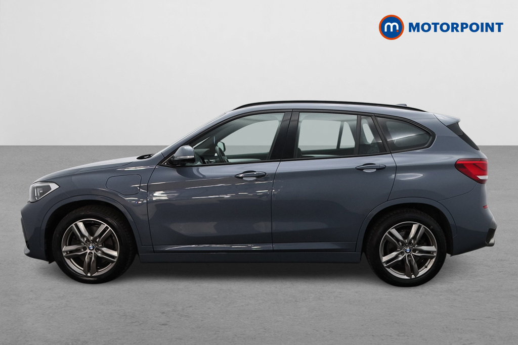 BMW X1 M Sport Automatic Petrol Plug-In Hybrid SUV - Stock Number (1533029) - Passenger side