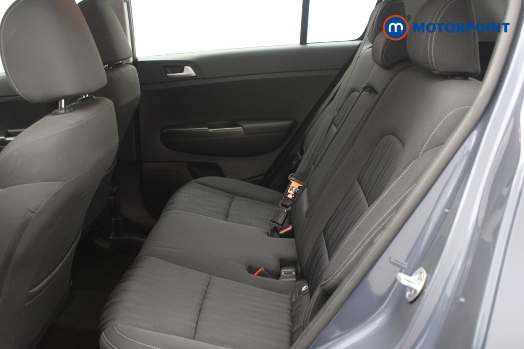 KIA Sportage 1 Manual Diesel SUV - Stock Number (1533302) - 2nd supplementary image