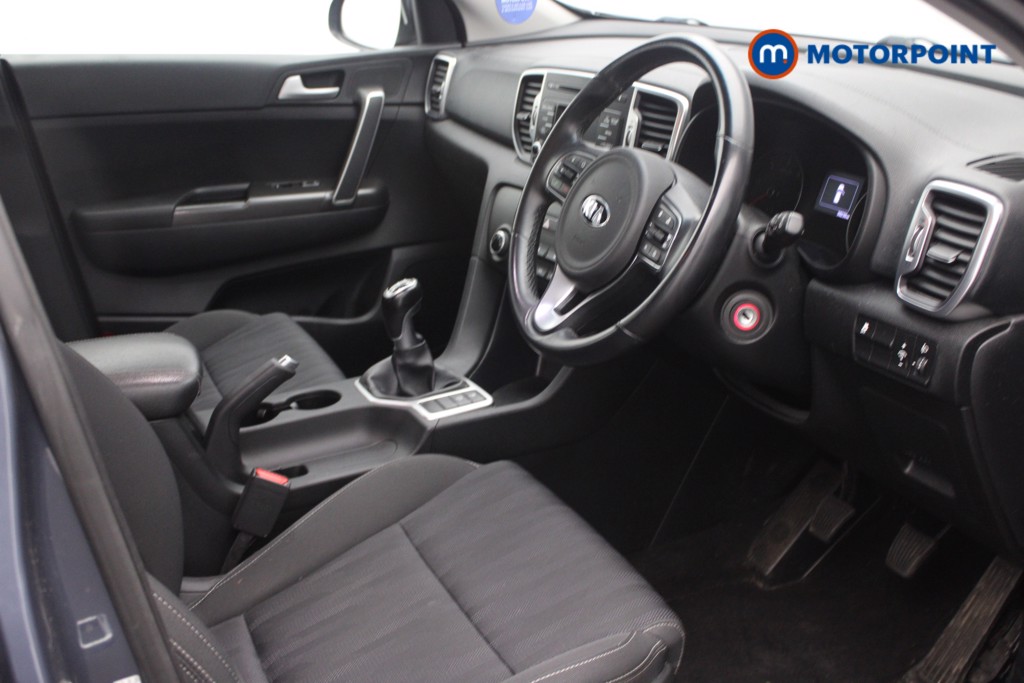 KIA Sportage 1 Manual Diesel SUV - Stock Number (1533302) - 3rd supplementary image