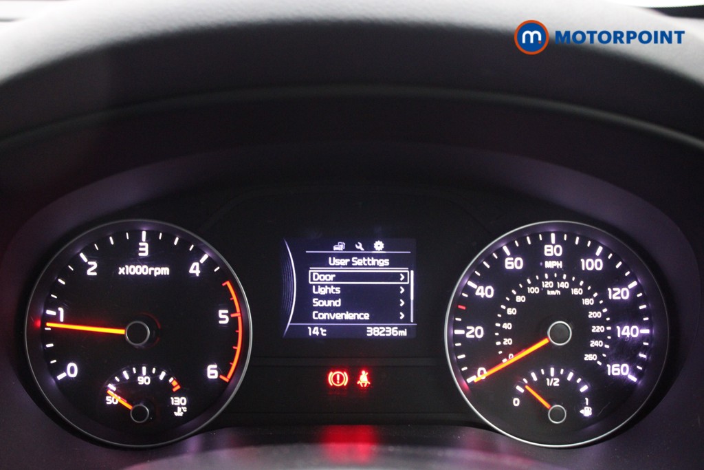 KIA Sportage 1 Manual Diesel SUV - Stock Number (1533302) - 4th supplementary image