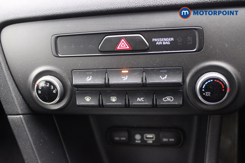 KIA Sportage 1 Manual Diesel SUV - Stock Number (1533302) - 6th supplementary image