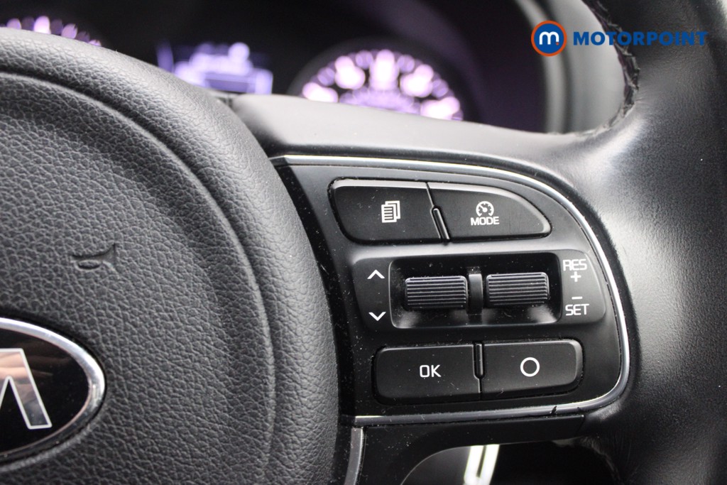 KIA Sportage 1 Manual Diesel SUV - Stock Number (1533302) - 10th supplementary image