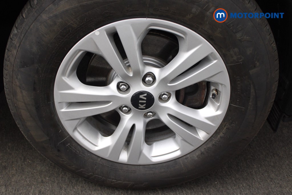 KIA Sportage 1 Manual Diesel SUV - Stock Number (1533302) - 14th supplementary image