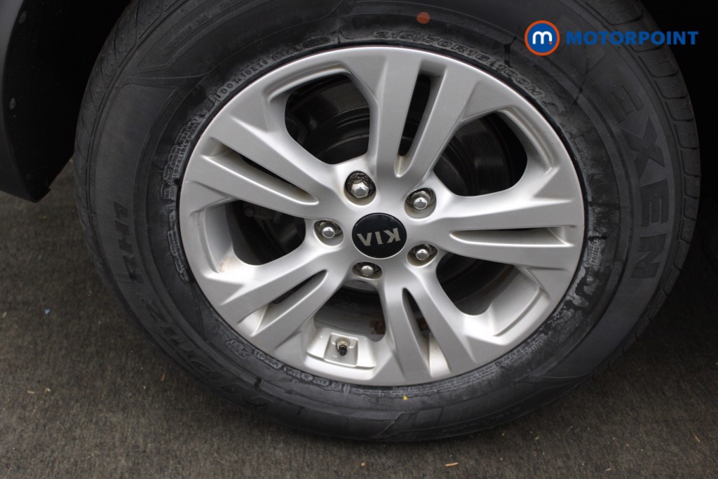 KIA Sportage 1 Manual Diesel SUV - Stock Number (1533302) - 16th supplementary image