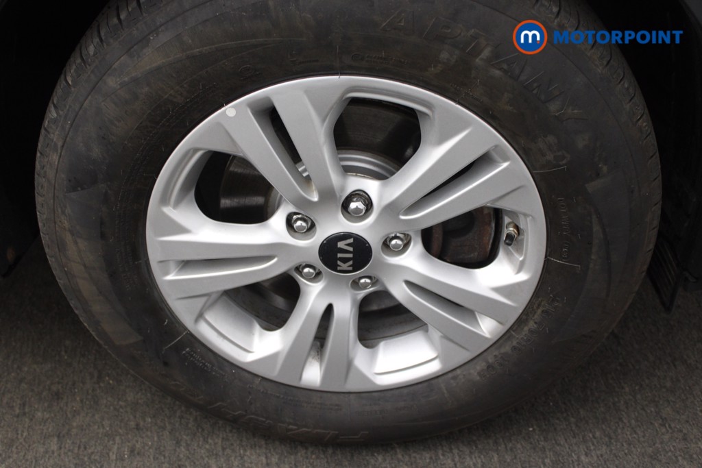 KIA Sportage 1 Manual Diesel SUV - Stock Number (1533302) - 17th supplementary image