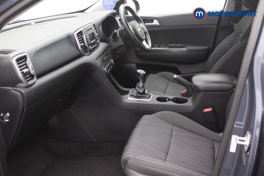 KIA Sportage 1 Manual Diesel SUV - Stock Number (1533302) - 1st supplementary image