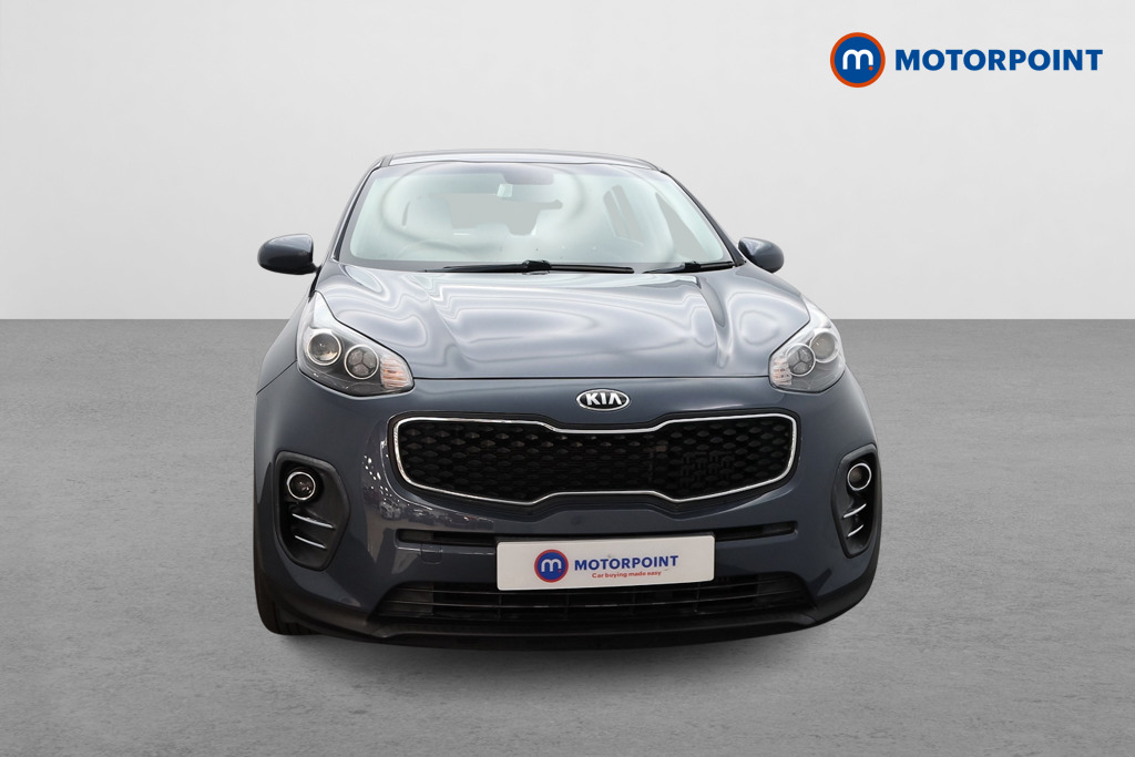 KIA Sportage 1 Manual Diesel SUV - Stock Number (1533302) - Front bumper