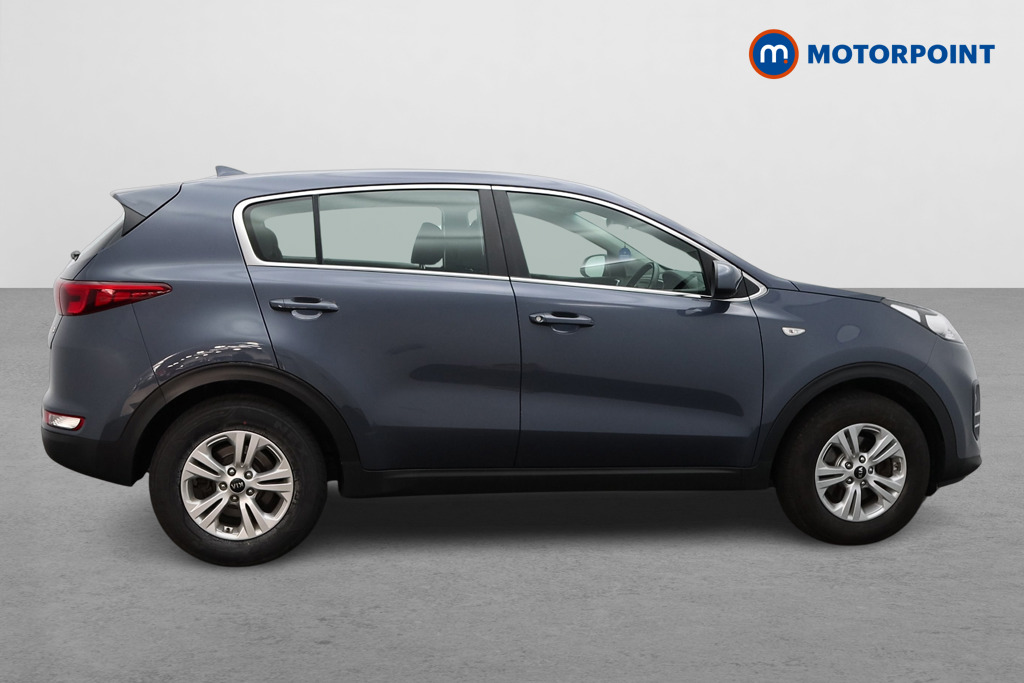 KIA Sportage 1 Manual Diesel SUV - Stock Number (1533302) - Drivers side